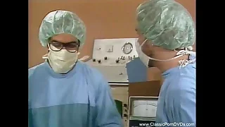 Unassuming Blonde From Vintage Mating Film