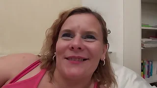 Mature Chubby Comme